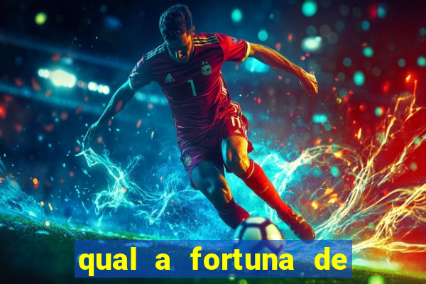 qual a fortuna de paulinho do roupa nova